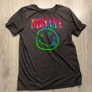 NIRVANA SHIRT